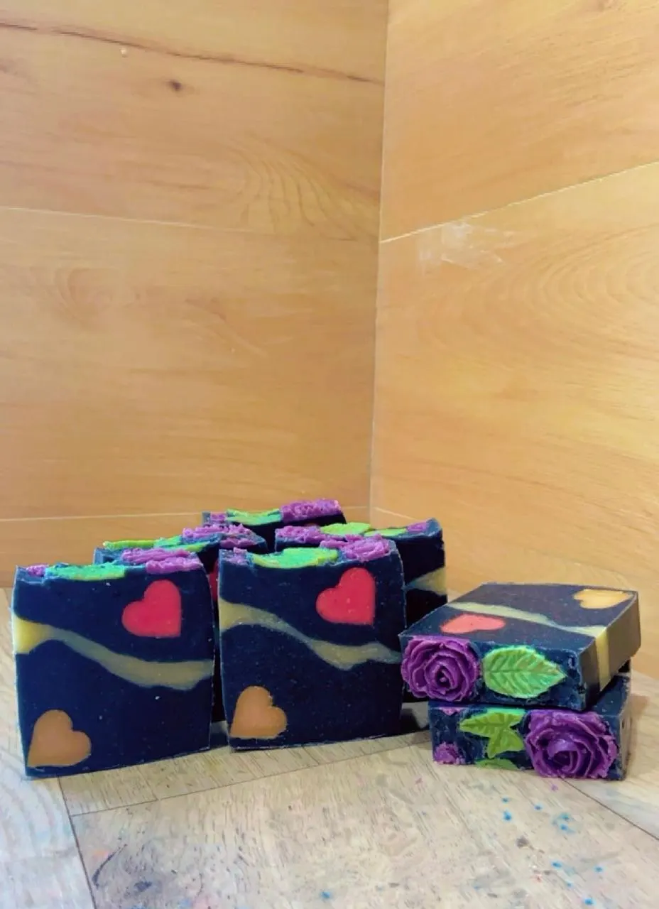 for Handmade Scented Soaps