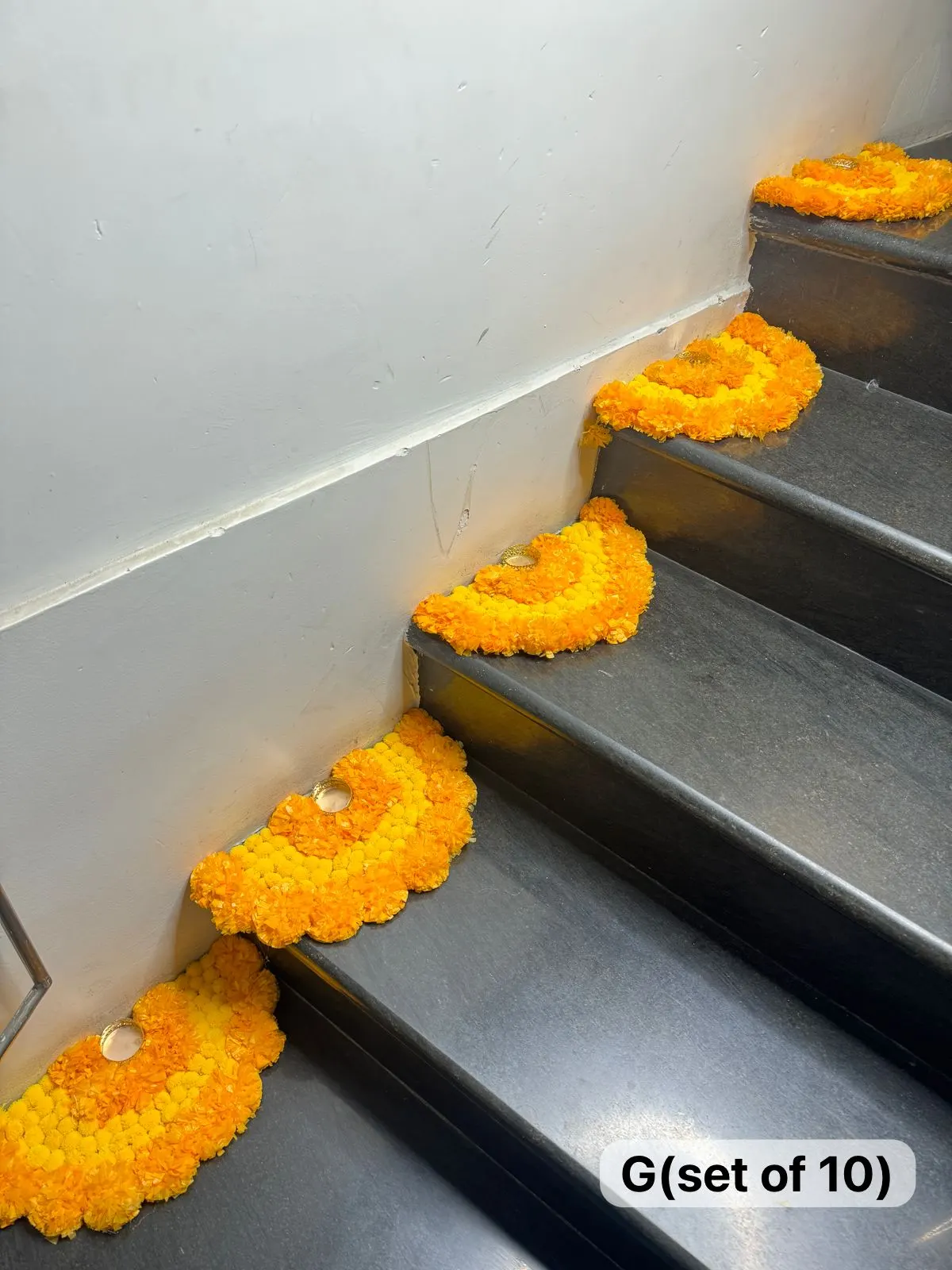 Flower Rangoli