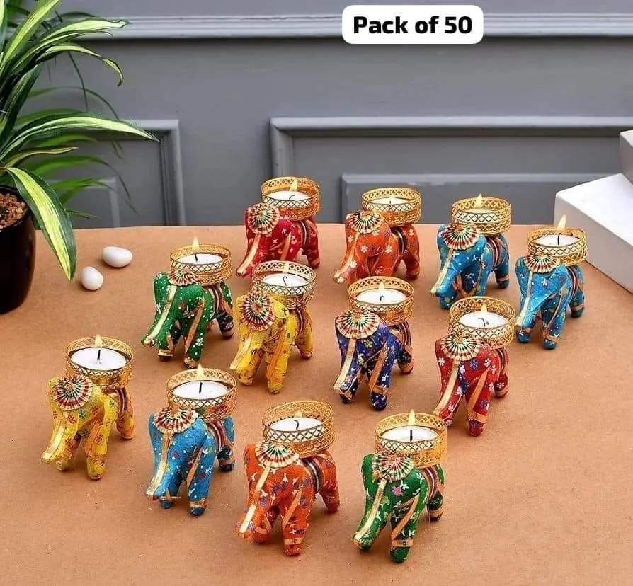 Elephant Candels