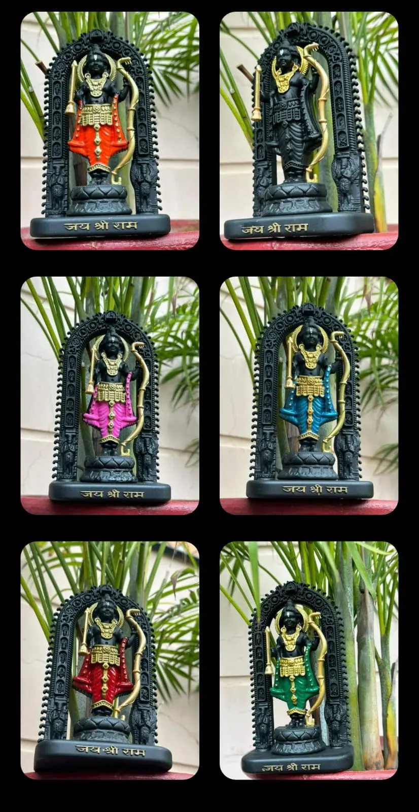Resin Ram Lalla