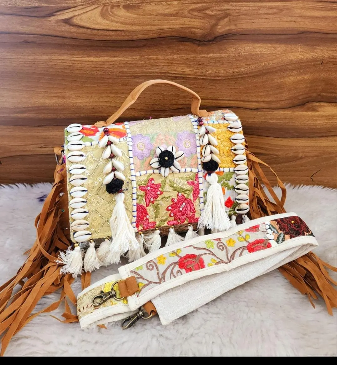 Handmade Vintage style