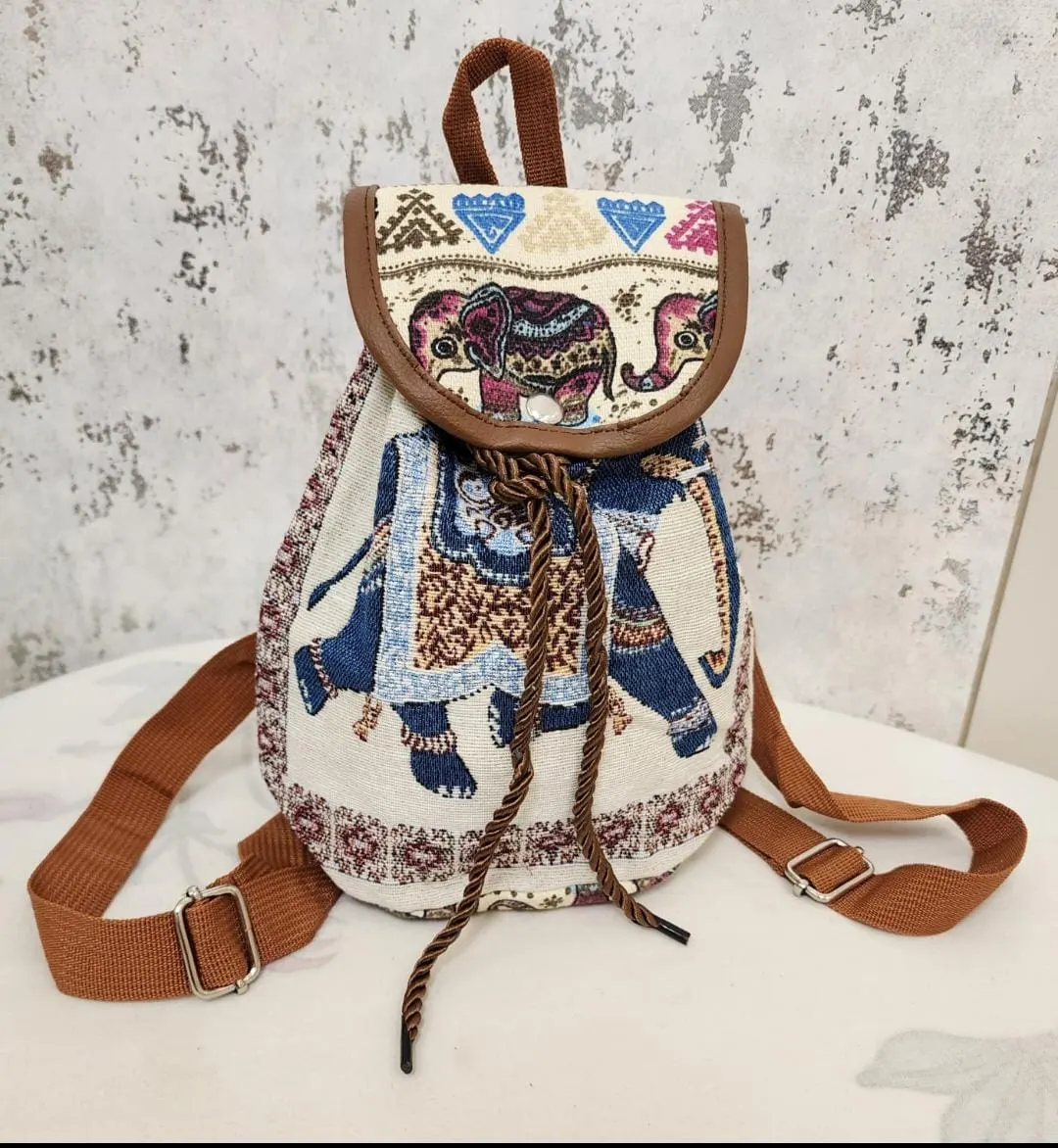 Trendy Backpack