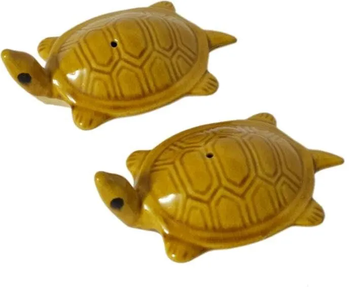 Ceramic Tortoise
