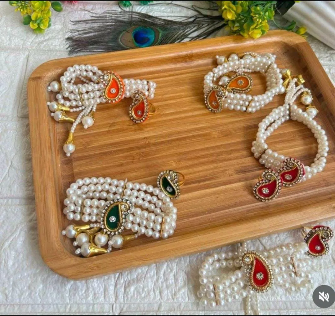 Ring & Bracelet Combo
