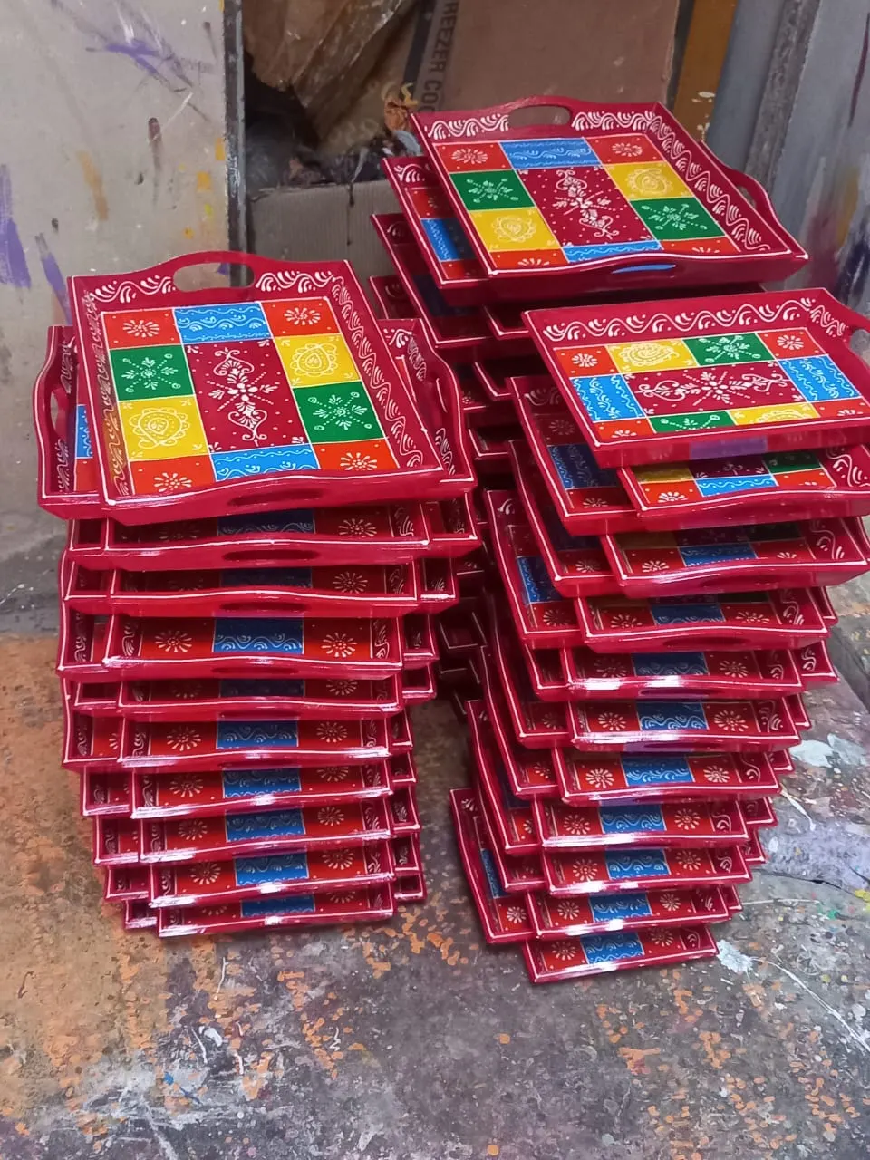 Bangle Box