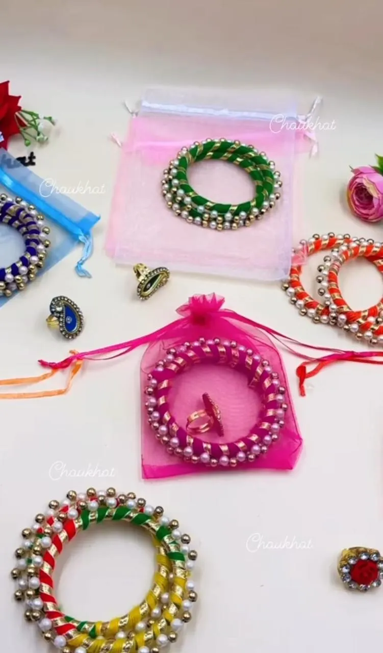 Beautiful Bangle Combo