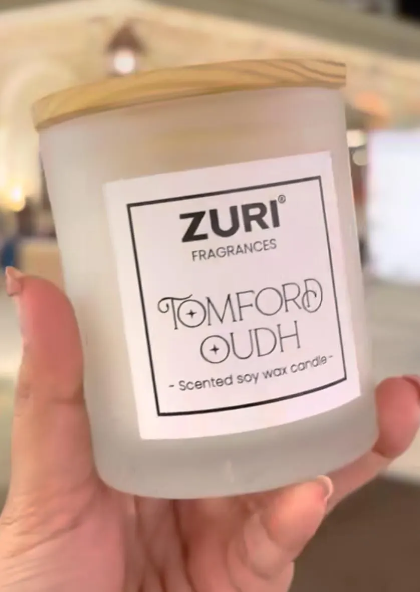 Tomford Oudh