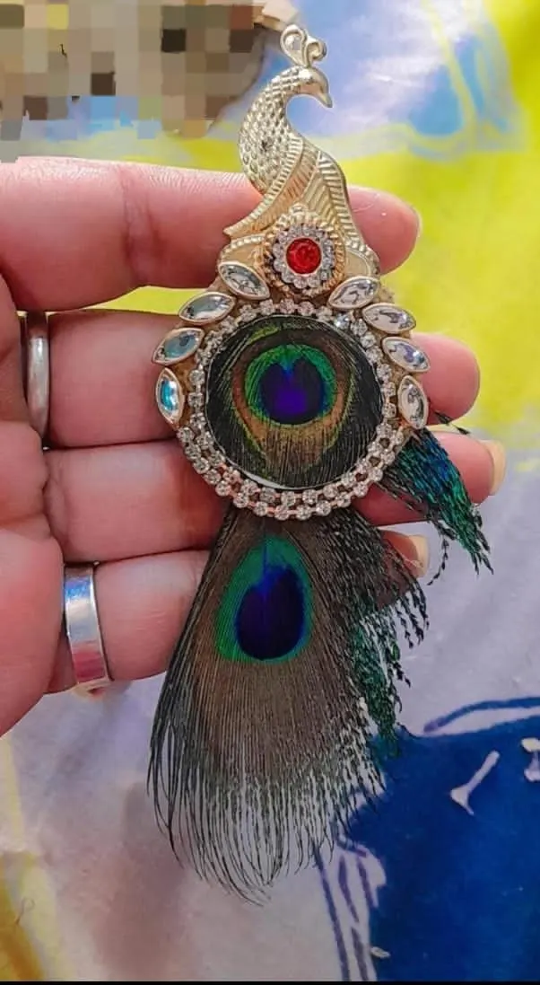 Janmashtami Special Brooches