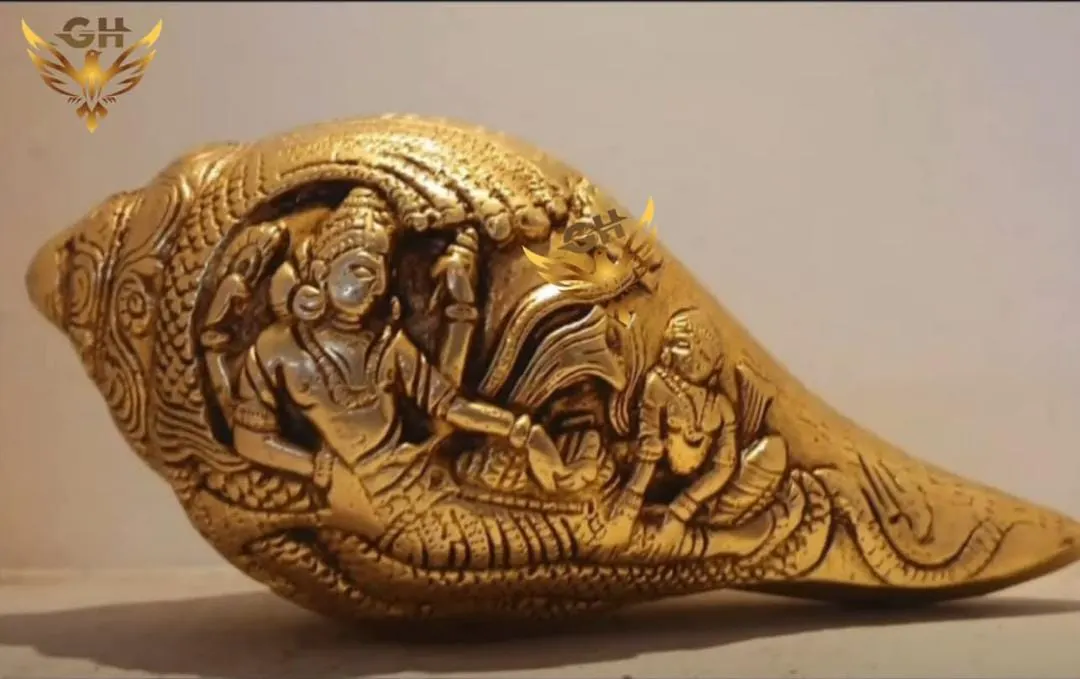 Vishnu Lakshmi Conch