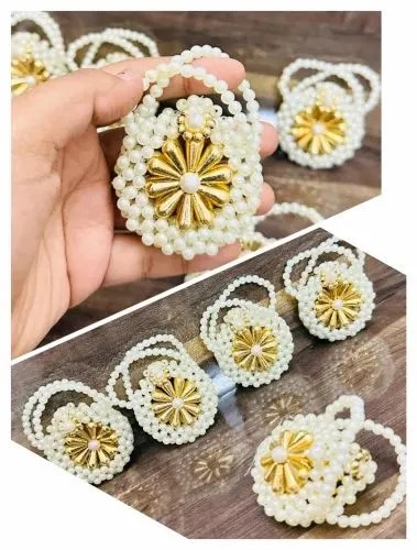 Pearl Coin Pouches