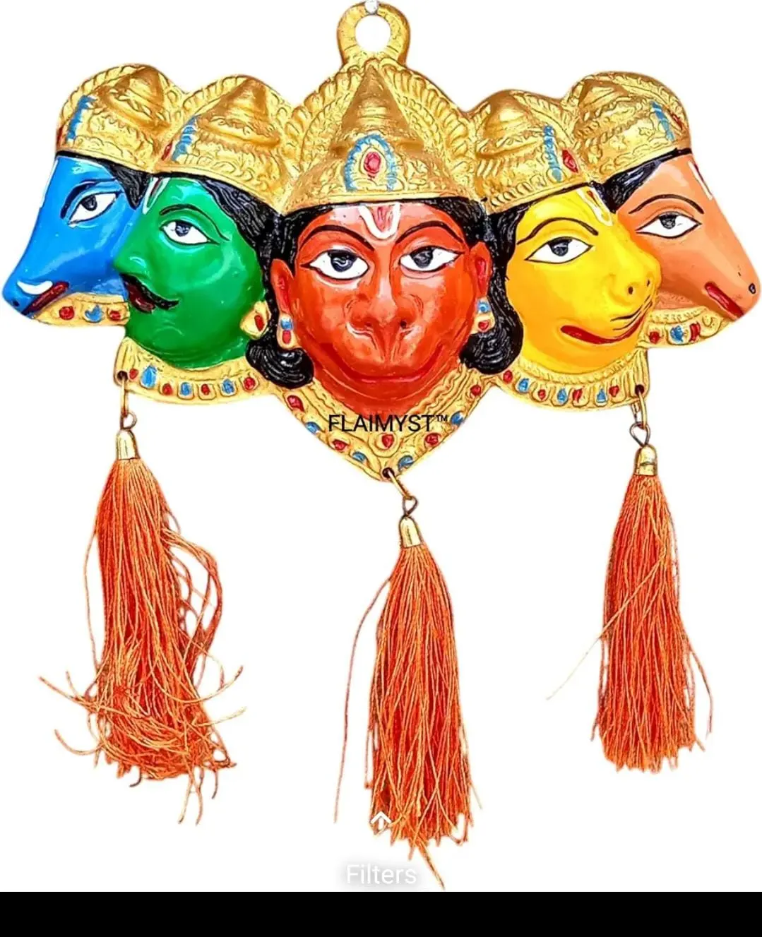 Panch Mukhi Sri Hanuman