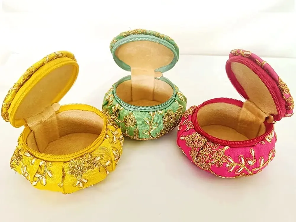 Matki Boxes for Gift Hampers / Return favor / Bangles Box / Dry Fruits