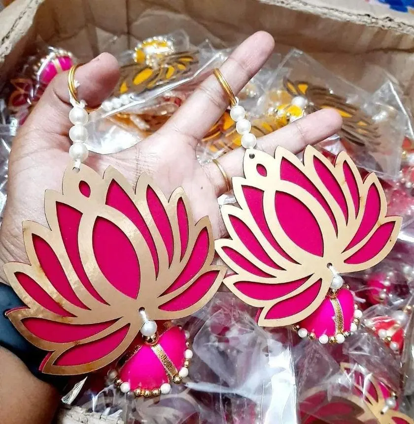 Lotus Hangings