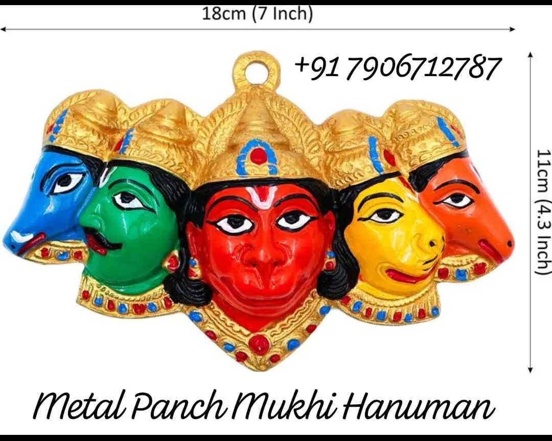 Panchmukhi Hanuman